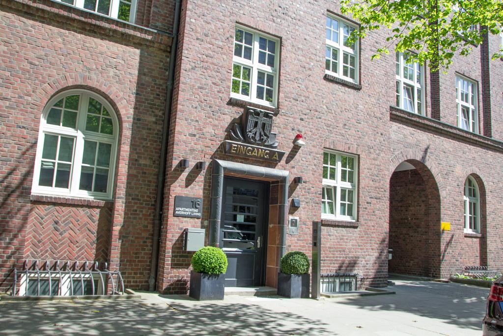 Apartment040 Hamburg Exterior photo